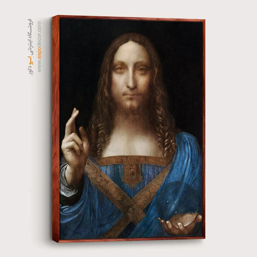 تابلو نقاشی های داوینچی - اسپو دکور