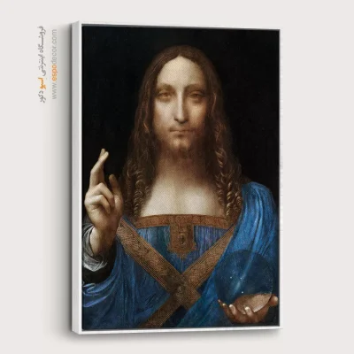 تابلو نقاشی های داوینچی - اسپو دکور