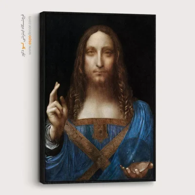 تابلو نقاشی های داوینچی - اسپو دکور