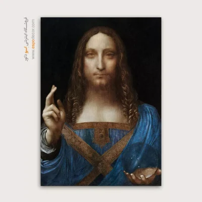 تابلو نقاشی های داوینچی - اسپو دکور