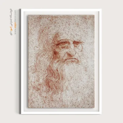تابلو نقاشی های داوینچی - اسپو دکور