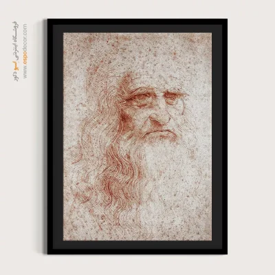 تابلو نقاشی های داوینچی - اسپو دکور