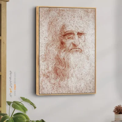 تابلو نقاشی های داوینچی - اسپو دکور