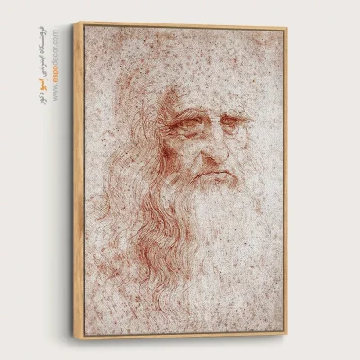 تابلو نقاشی های داوینچی - اسپو دکور
