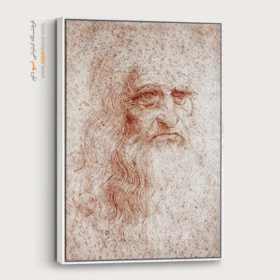 تابلو نقاشی های داوینچی - اسپو دکور