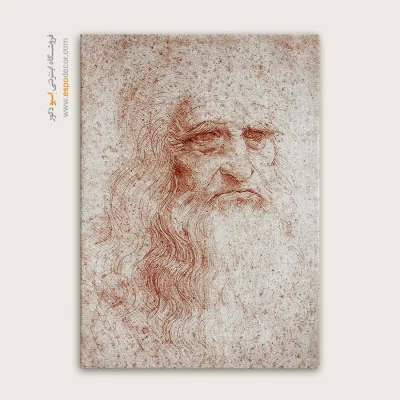 تابلو نقاشی های داوینچی - اسپو دکور