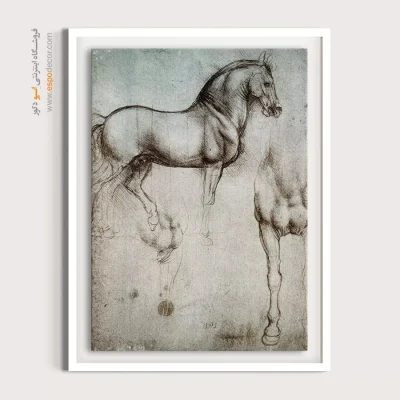 تابلو نقاشی های داوینچی - اسپو دکور