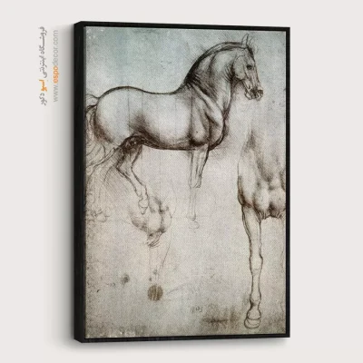 تابلو نقاشی های داوینچی - اسپو دکور