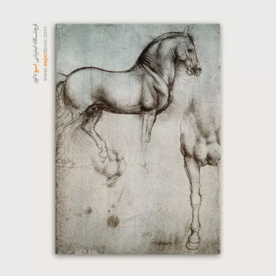 تابلو نقاشی های داوینچی - اسپو دکور