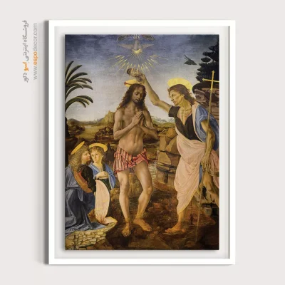 تابلو نقاشی های داوینچی - اسپو دکور