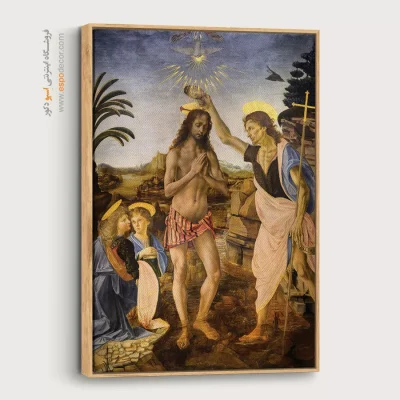 تابلو نقاشی های داوینچی - اسپو دکور