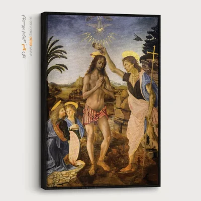 تابلو نقاشی های داوینچی - اسپو دکور