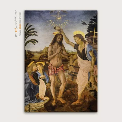 تابلو نقاشی های داوینچی - اسپو دکور