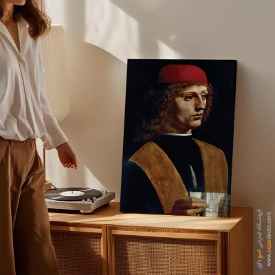 تابلو نقاشی های داوینچی - اسپو دکور