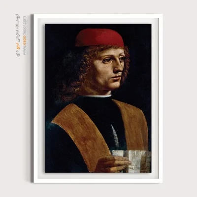 تابلو نقاشی های داوینچی - اسپو دکور