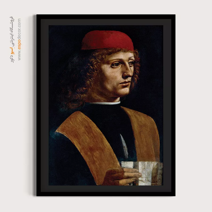 تابلو نقاشی های داوینچی - اسپو دکور