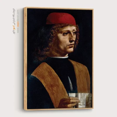 تابلو نقاشی های داوینچی - اسپو دکور