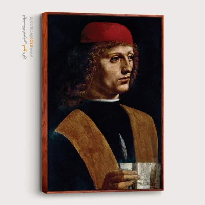 تابلو نقاشی های داوینچی - اسپو دکور