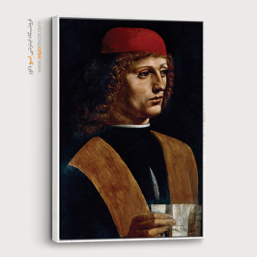 تابلو نقاشی های داوینچی - اسپو دکور