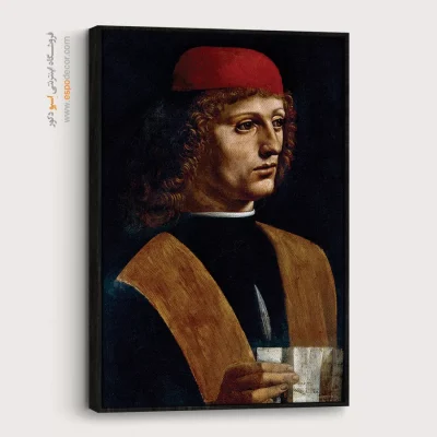 تابلو نقاشی های داوینچی - اسپو دکور