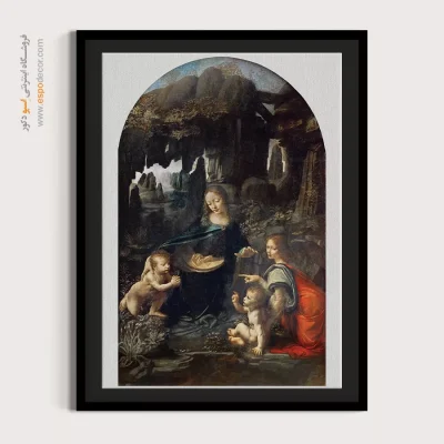 تابلو نقاشی های داوینچی - اسپو دکور