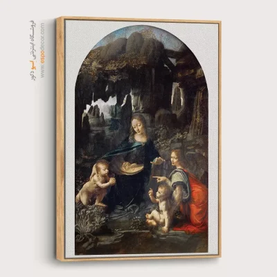 تابلو نقاشی های داوینچی - اسپو دکور