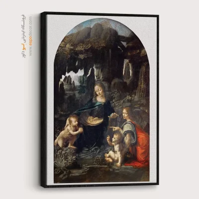 تابلو نقاشی های داوینچی - اسپو دکور