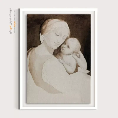 تابلو نقاشی های داوینچی - اسپو دکور