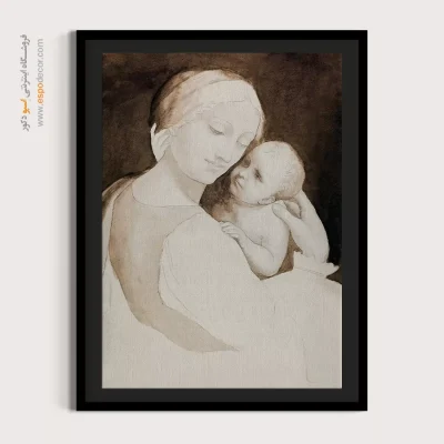 تابلو نقاشی های داوینچی - اسپو دکور