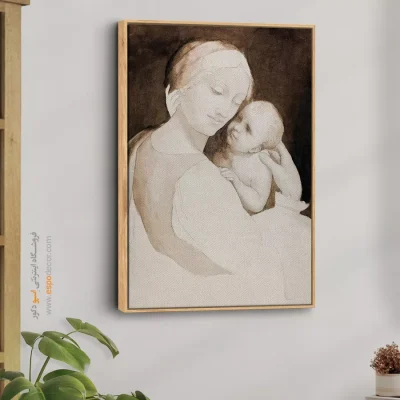 تابلو نقاشی های داوینچی - اسپو دکور