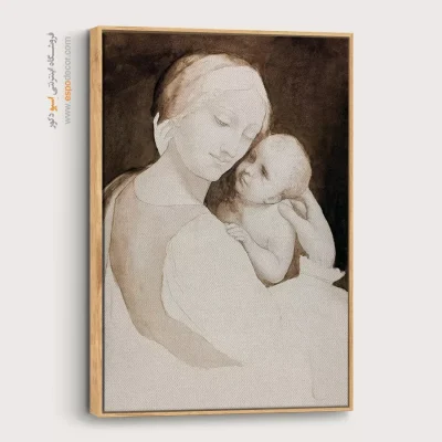 تابلو نقاشی های داوینچی - اسپو دکور