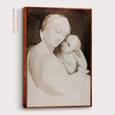 تابلو نقاشی های داوینچی - اسپو دکور