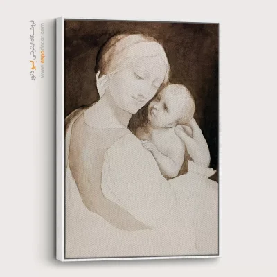 تابلو نقاشی های داوینچی - اسپو دکور