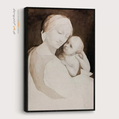 تابلو نقاشی های داوینچی - اسپو دکور