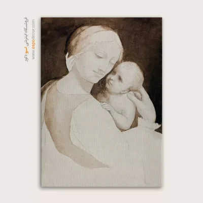 تابلو نقاشی های داوینچی - اسپو دکور