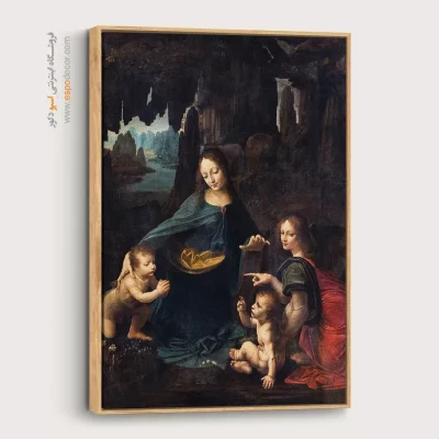 تابلو نقاشی های داوینچی - اسپو دکور