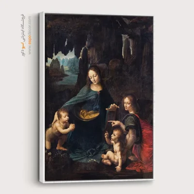 تابلو نقاشی های داوینچی - اسپو دکور