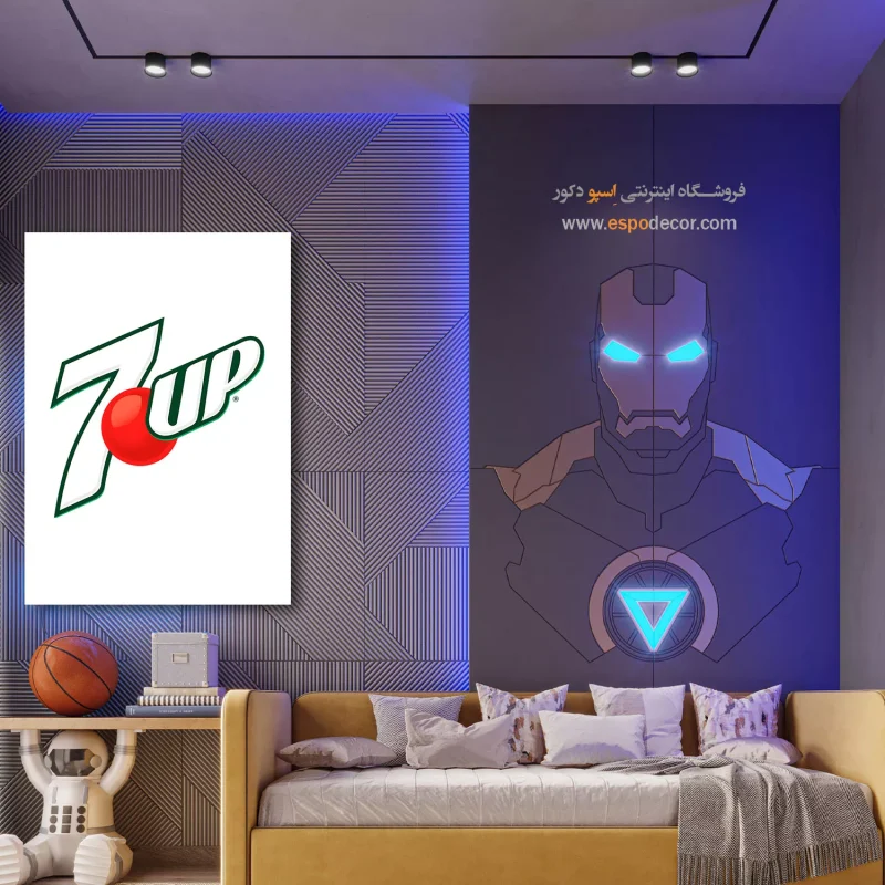خرید تابلو برند سون آپ