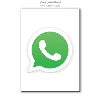خرید تابلو لوگو واتساپ