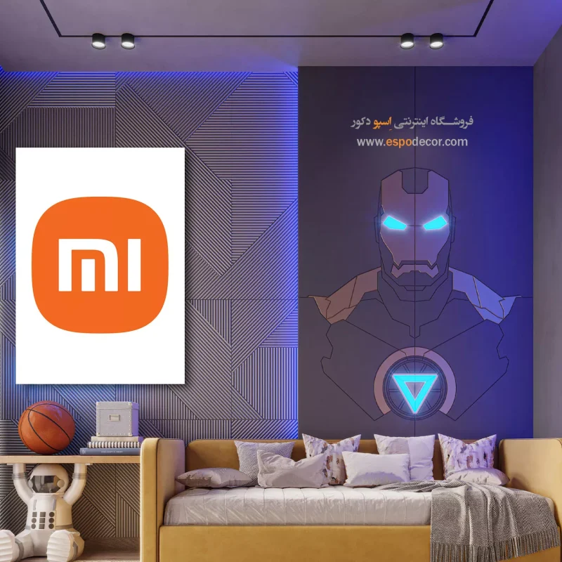 خرید تابلو برند مایل