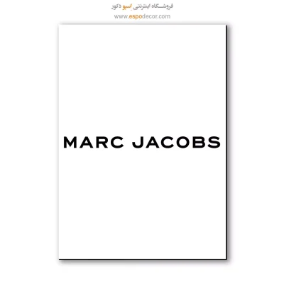 تابلو لوگو های معروف - MARC JACOBS