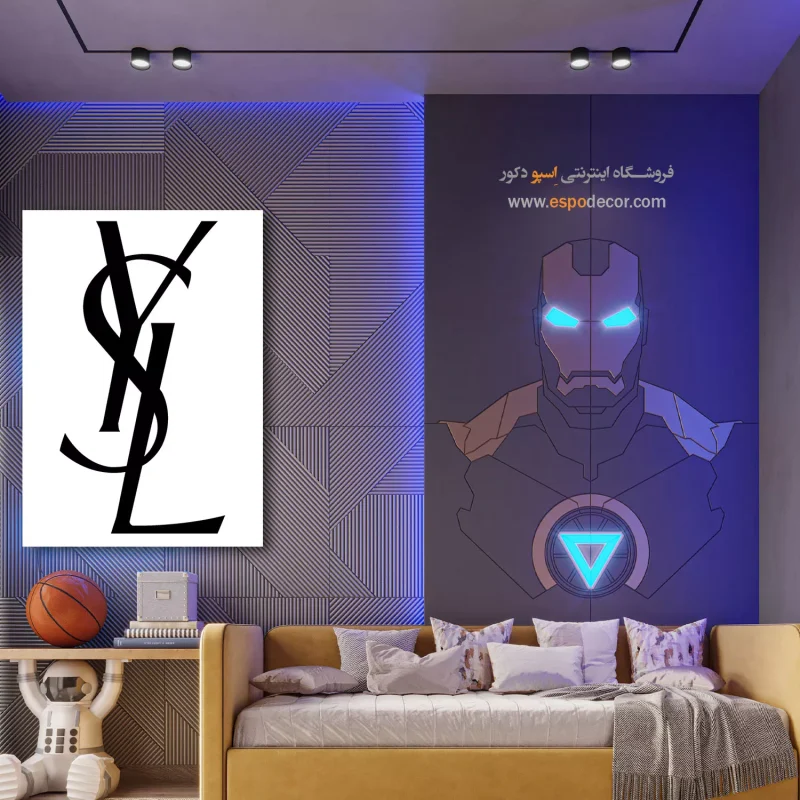 خرید تابلو برند سنت لورن