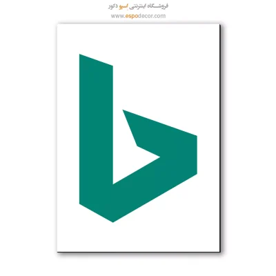 خرید تابلو لوگو بینگ