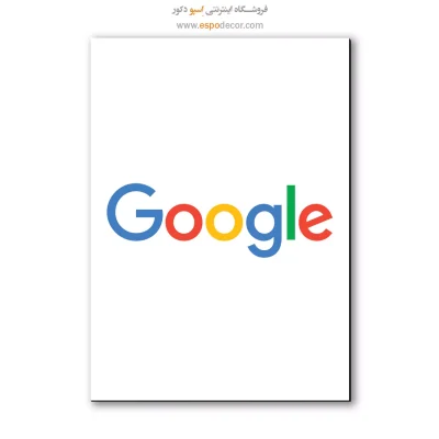 تابلو برند گوگل