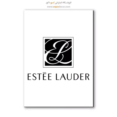 تابلو لوگو های معروف - ESTEE LAUDER