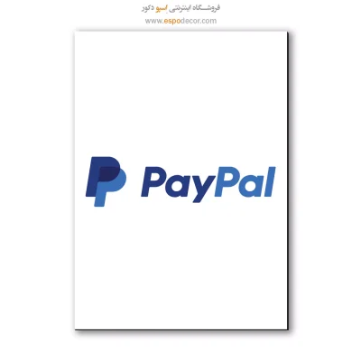 تابلو لوگو های معروف - PayPal