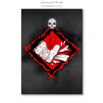 تابلو اتاق گیمینگ با ارسال سریع
