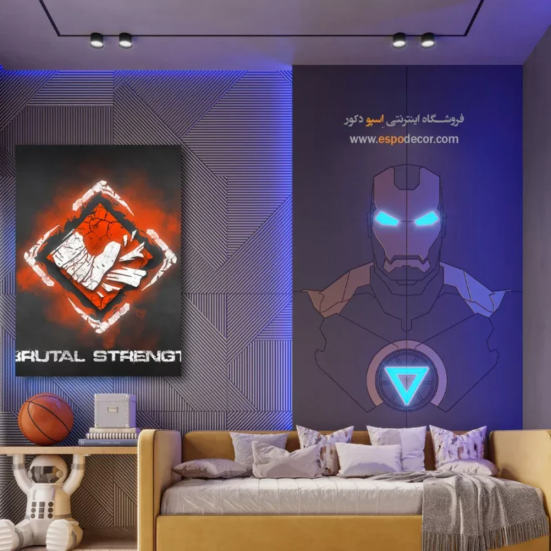 خرید آنلاین تابلو مدرن گیمینگ
