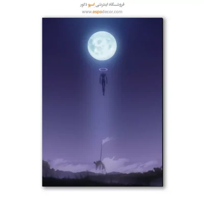 تابلو برای اتاق گیمر با ارسال سربع