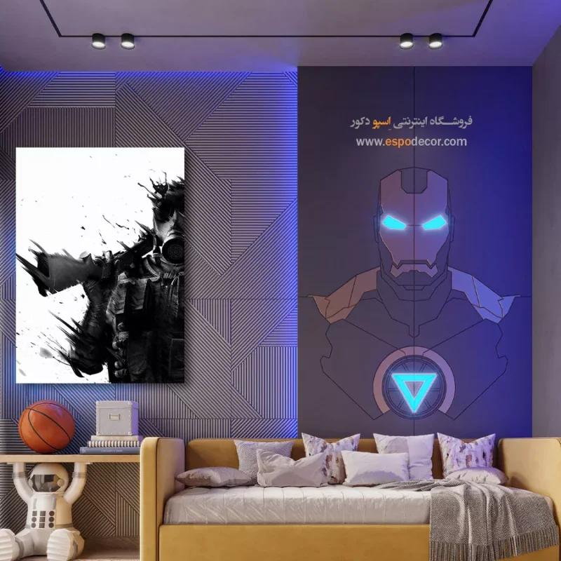 تابلو ایکس باکس جدید